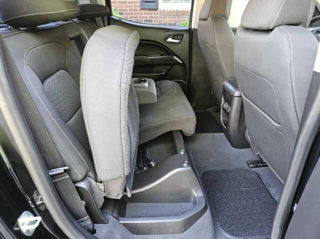 2019 GMC Canyon