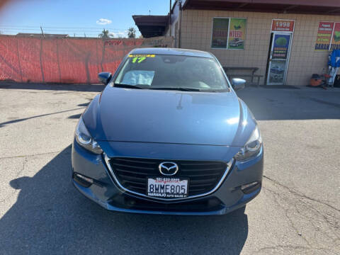 2017 Mazda MAZDA3 Touring