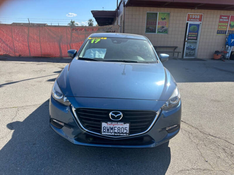 2017 Mazda MAZDA3 Touring