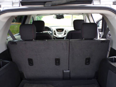 2014 GMC Terrain SLE-2