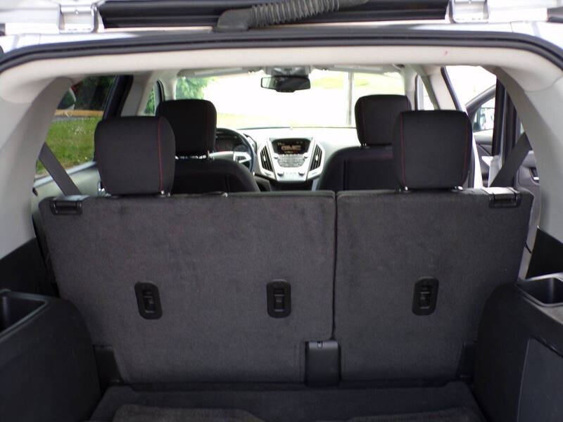 2014 GMC Terrain SLE-2
