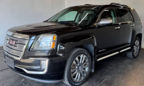 2016 GMC Terrain Denali