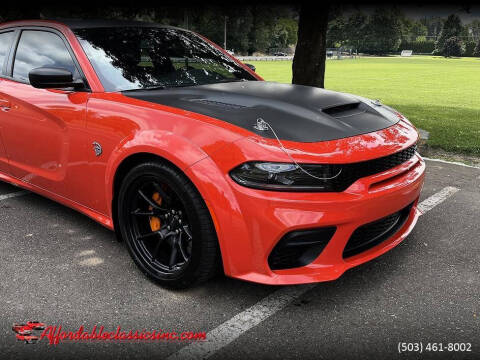 2023 Dodge Charger