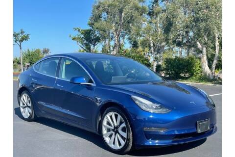 2018 Tesla Model 3 for sale at Automaxx Of San Diego in Spring Valley CA