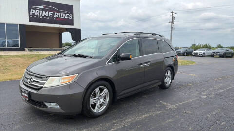 2013 Honda Odyssey