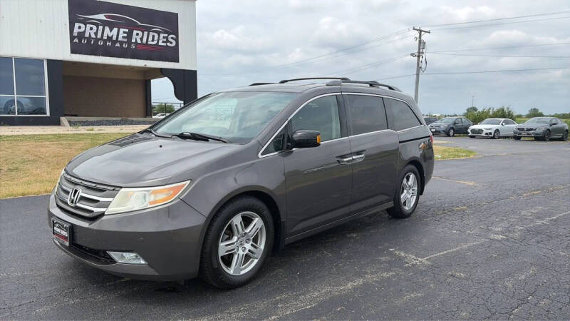 2013 Honda Odyssey