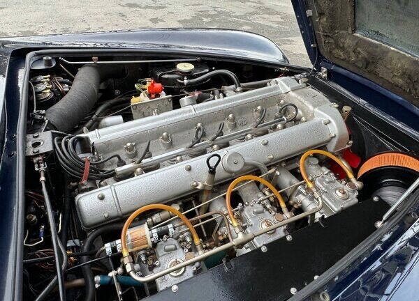 1968 Aston Martin DB6