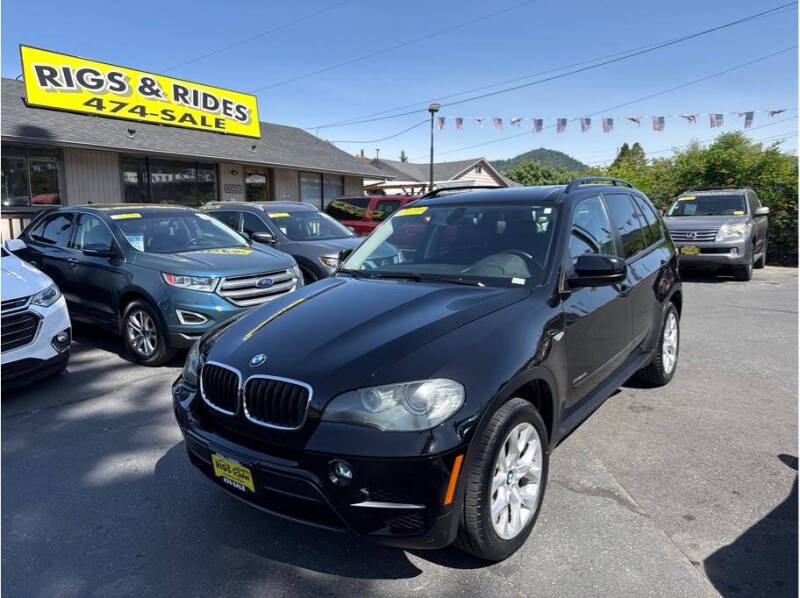 2011 BMW X5