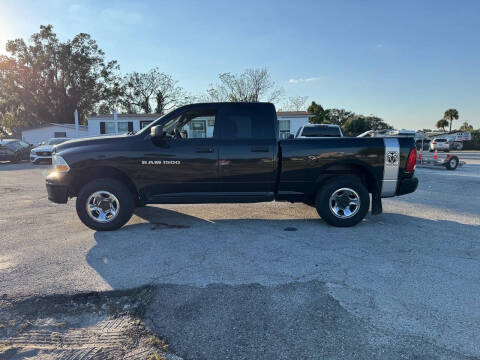 2011 RAM 1500 ST