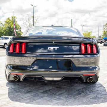 2016 Ford Mustang GT Premium
