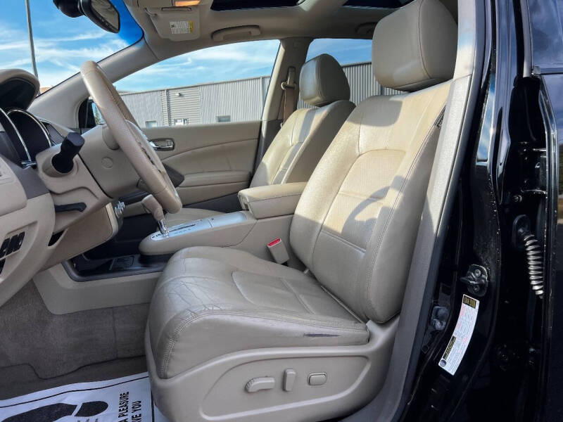 2011 Nissan Murano SL