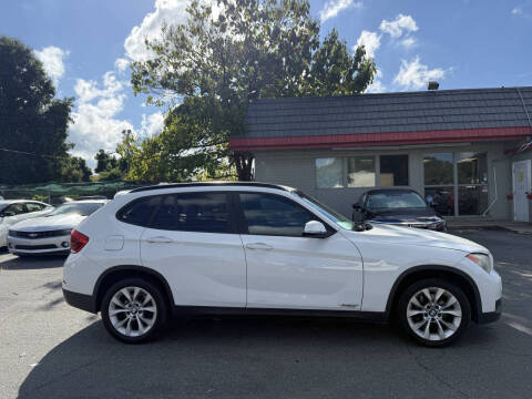 2014 BMW X1 xDrive28i