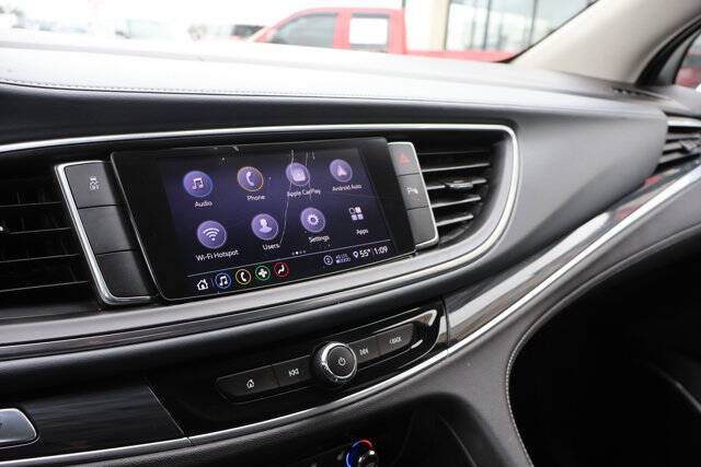 2020 Buick Enclave Essence