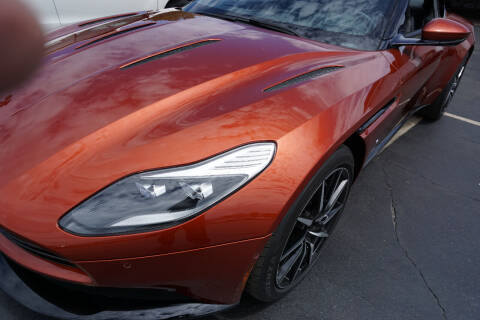 2018 Aston Martin DB11 V12