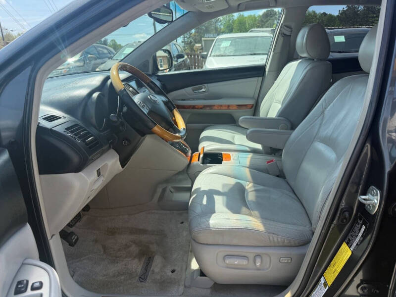 2006 Lexus RX 330