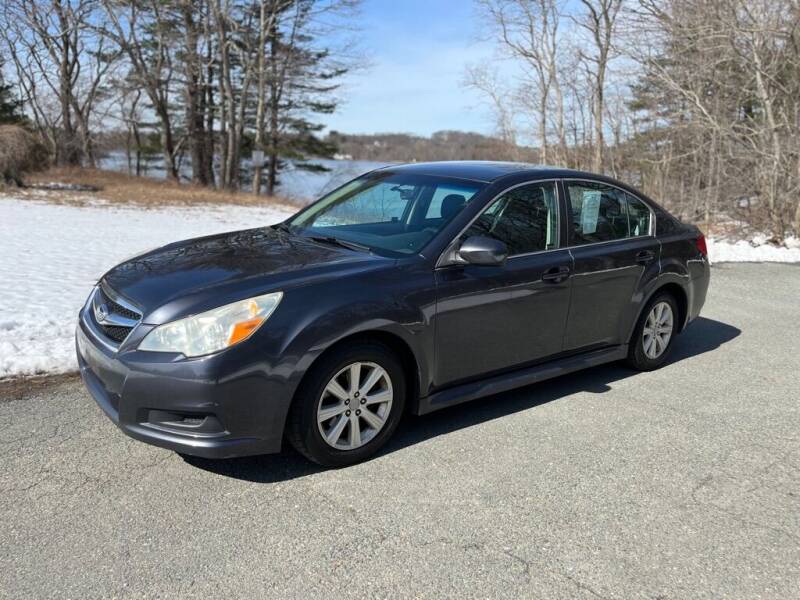 2011 Subaru Legacy for sale at Elite Pre-Owned Auto in Peabody MA