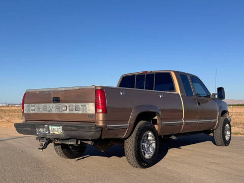 1994 Chevrolet C/K 2500 Series K2500 Cheyenne