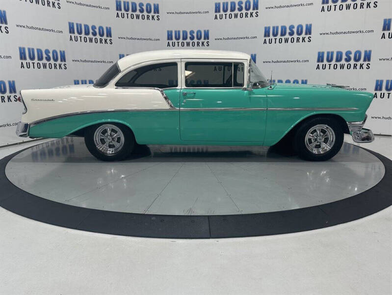1956 Chevrolet 210