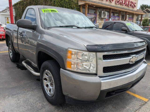 2007 Chevrolet Silverado 1500