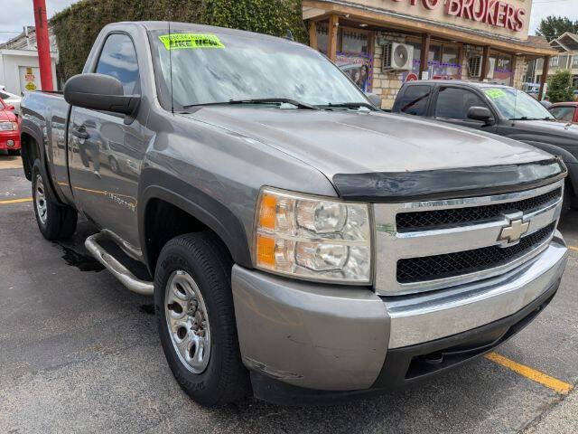 2007 Chevrolet Silverado 1500