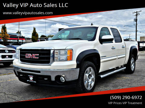 2009 GMC Sierra 1500 for sale at Valley VIP Auto Sales LLC in Spokane Valley WA