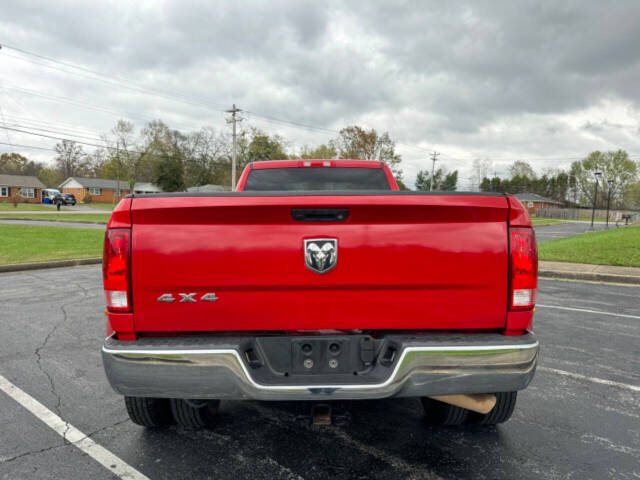 2018 Ram 3500 for sale at Ryan Motor Sales in Bowling Green, KY