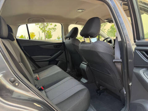 2021 Subaru Impreza