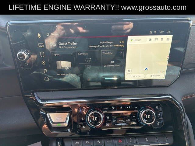 2023 GMC Sierra 1500