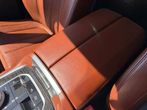 2019 BMW X7 xDrive50i