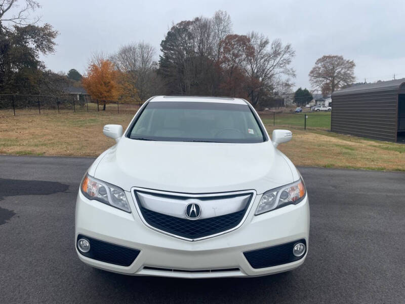 2015 Acura RDX w/Tech