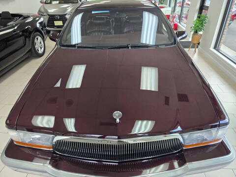 1996 Buick Roadmaster