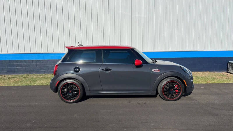 2019 MINI Hardtop 2 Door John Cooper Works