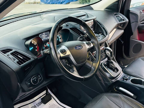 2014 Ford Escape Titanium