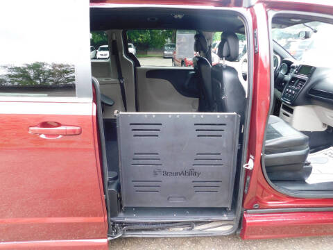 2018 Dodge Grand Caravan SXT