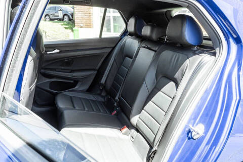 2022 Volkswagen Golf R 4Motion