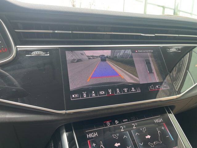 2025 Audi Q7 quattro Premium Plus 55 TFSI