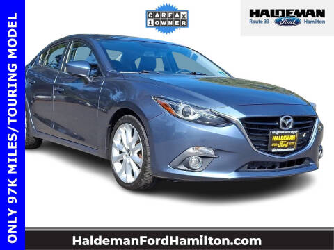 2014 Mazda MAZDA3 s Touring