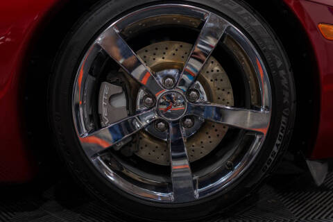 2009 Chevrolet Corvette