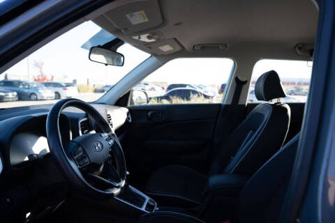 2023 Hyundai Venue Limited