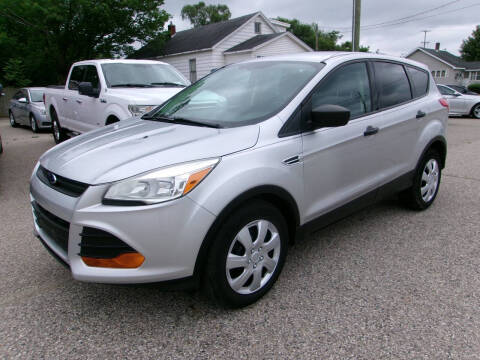 2013 Ford Escape S