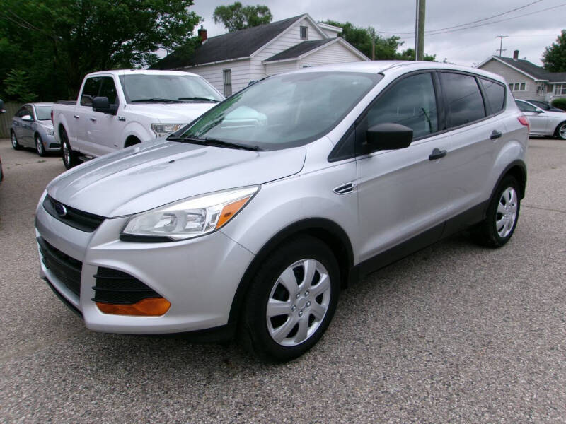 2013 Ford Escape S