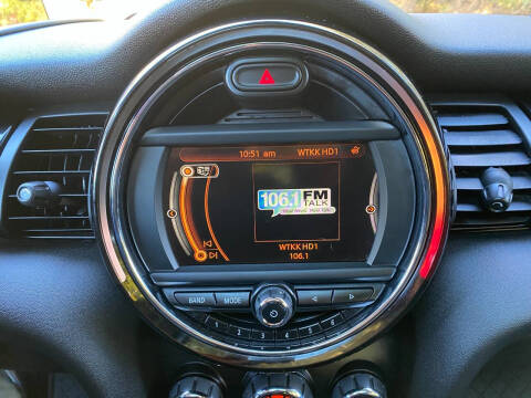 2015 MINI Hardtop 4 Door Cooper S