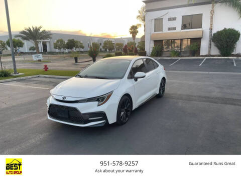 2022 Toyota Corolla
