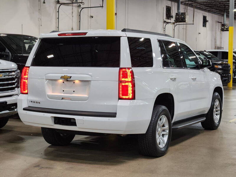 2019 Chevrolet Tahoe LT