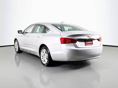 2017 Chevrolet Impala LS