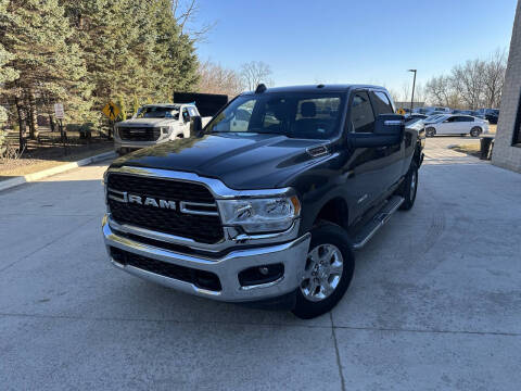 2024 RAM 2500 for sale at Flagship Motors in Northville MI