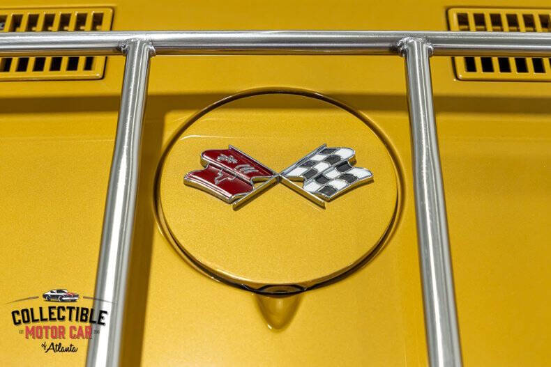 1971 Chevrolet Corvette