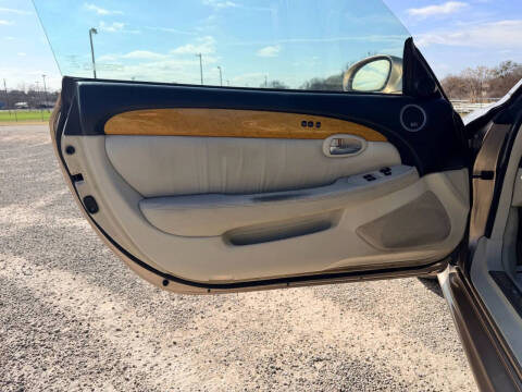 2003 Lexus SC 430