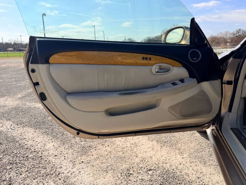 2003 Lexus SC 430