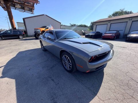 2019 Dodge Challenger SXT